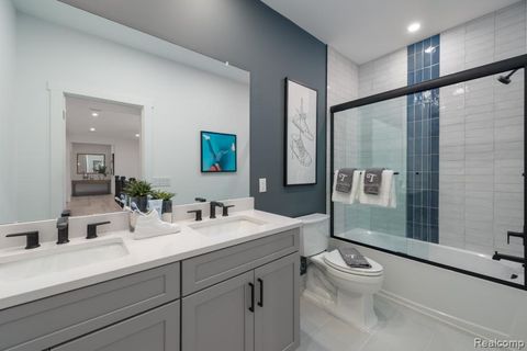 Tiny photo for 2912 Northshore Drive, Commerce Charter Township, MI 48382 (MLS # 20261016470)