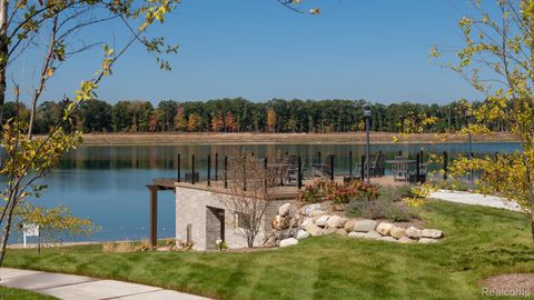 Tiny photo for 2912 Northshore Drive, Commerce Charter Township, MI 48382 (MLS # 20261016470)