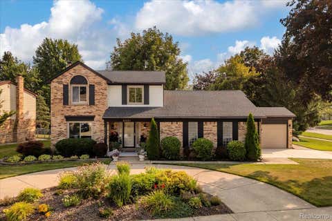 Photo of 47321 Susan Road, Macomb Township, MI 48044 (MLS # 20261047763)