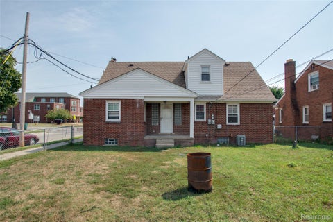 Photo of 6659 Miller Road, Dearborn City, MI 48126 (MLS # 20261085002)