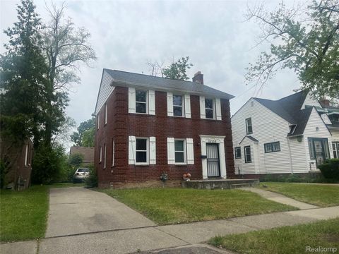 15335 Ferguson Street Detroit City MI 48227