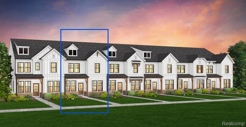 265 Lantana Drive Brighton City MI 48116