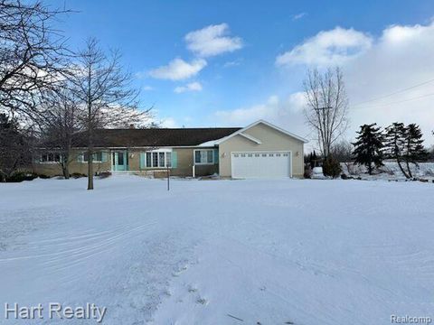 374 Ubly Road Moore Township MI 48471