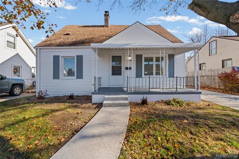 13787 Irene Street Southgate City MI 48195