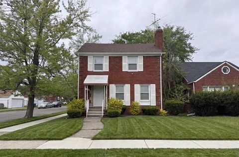 Photo of 10903 Roxbury Street, Detroit City, MI 48224 (MLS # 81026024611)