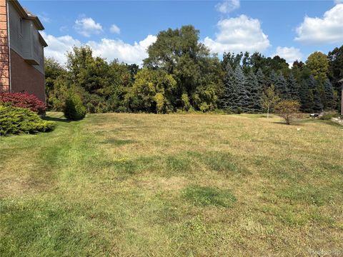 18018 RIDGEVIEW Drive Northville Township MI 48168