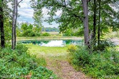 4894 Indian Creek Drive Spring Arbor Township MI 49201