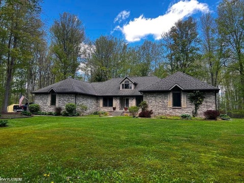 Photo of 7690 Lambs Road, Wales Township, MI 48027 (MLS # 58050220938)