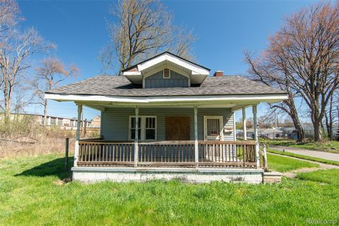 600 Alameda Street Highland Park City MI 48203