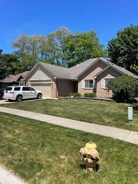 Photo of 23945 Settlers Drive, Macomb Township, MI 48042 (MLS # 58050210147)