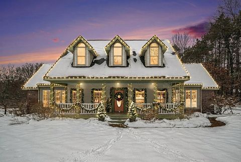 8220 Glenwynd Drive Texas Charter Township MI 49009