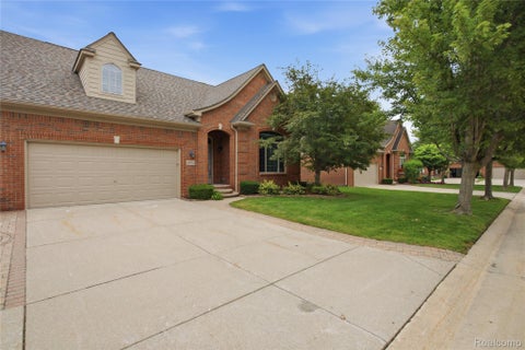 Photo of 49554 Iron River Drive, Macomb Township, MI 48042 (MLS # 20261059738)