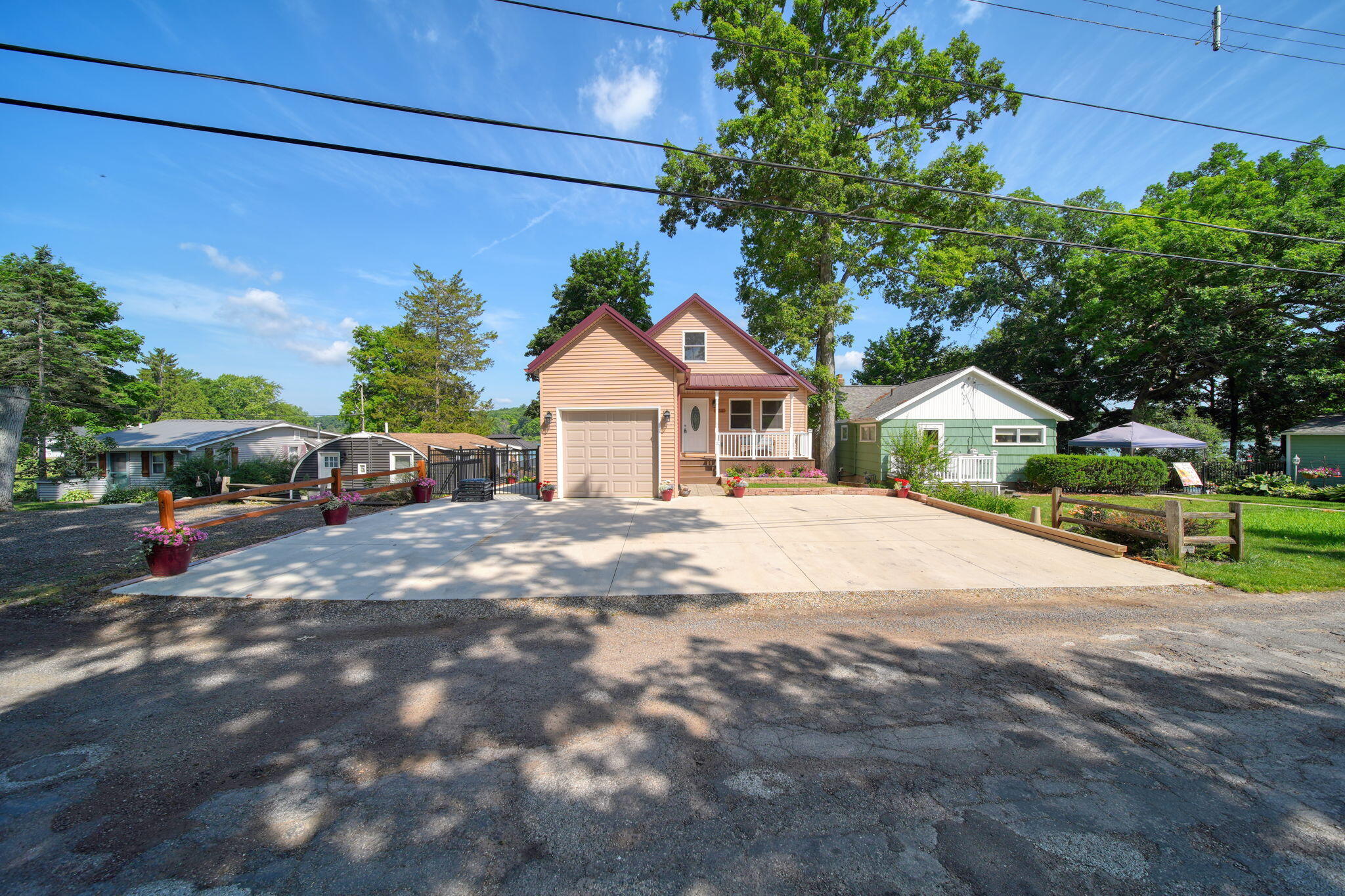 652 Swains Lake Drive