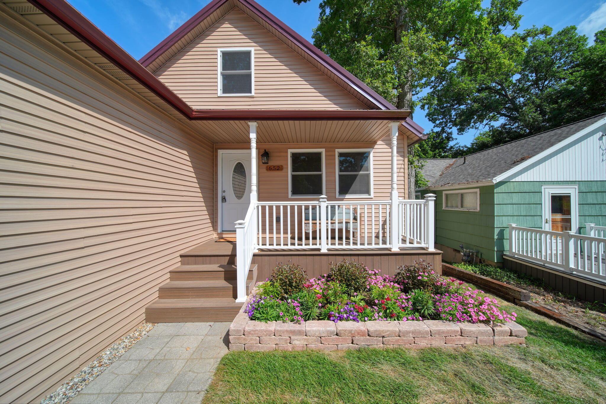 652 Swains Lake Drive