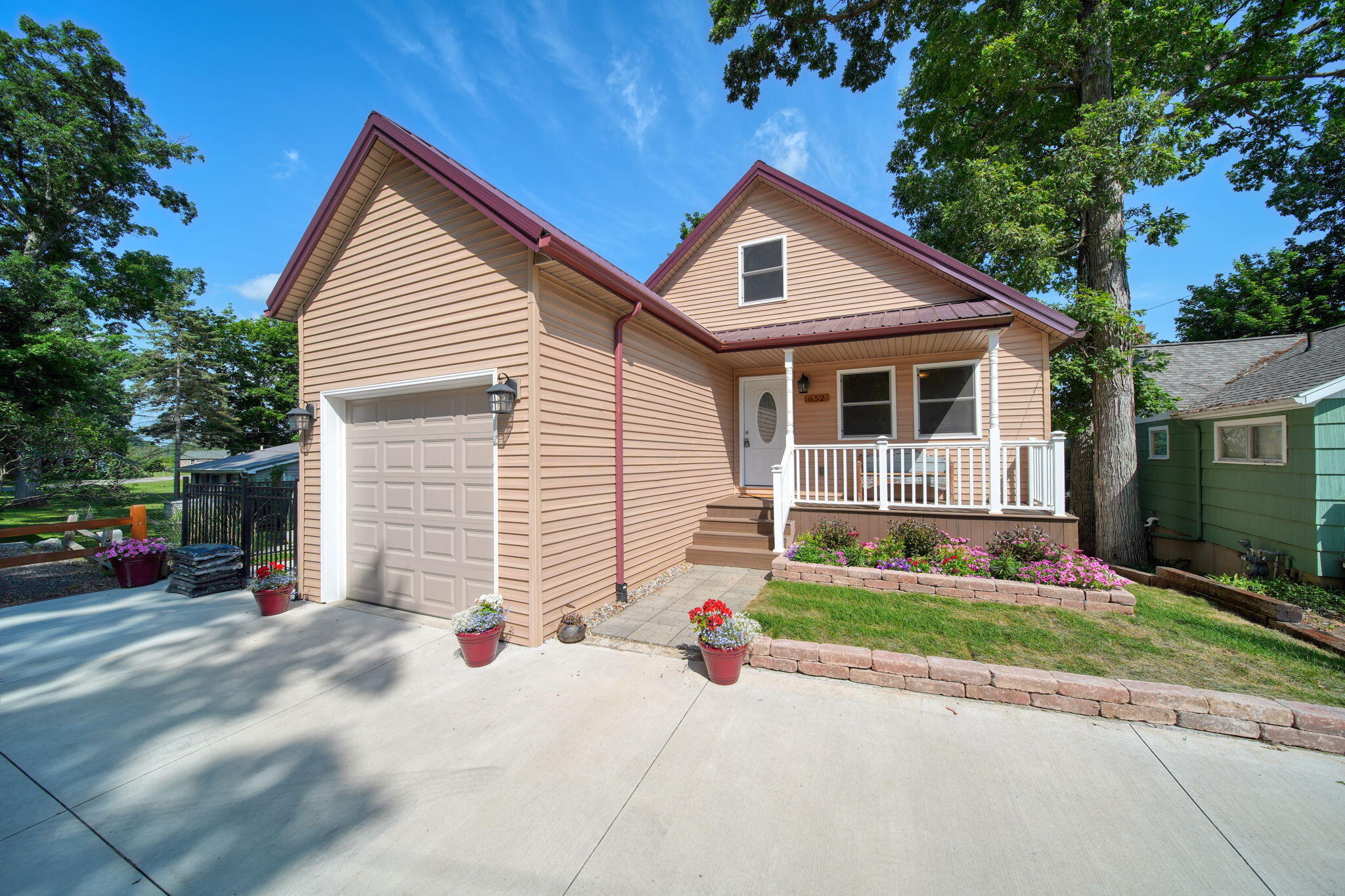 652 Swains Lake Drive