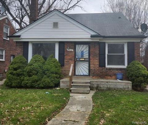 9328 Patton Street Detroit City MI 48228