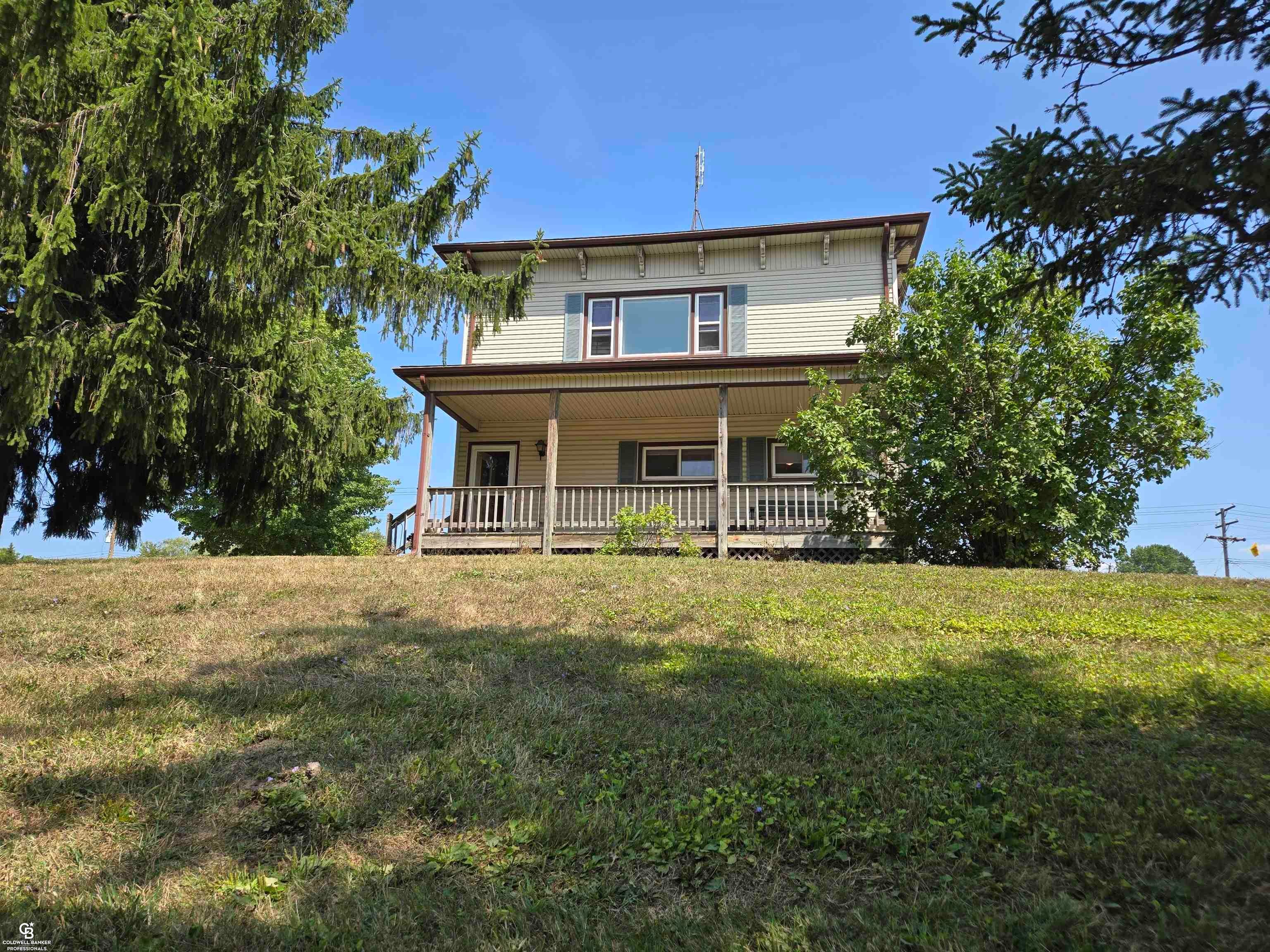 8260 N Brockway Road