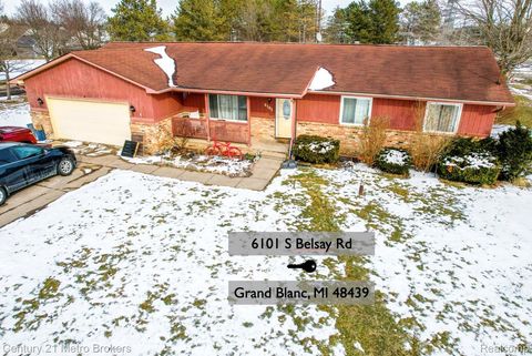 6101 Belsay Road Grand Blanc Charter Township MI 48439