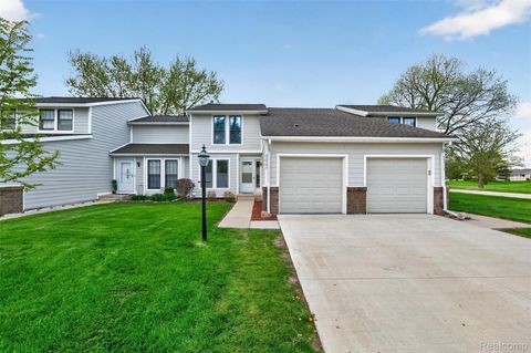 22747 Cranbrooke Drive Novi City MI 48375