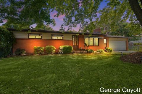 4358 Plymouth Avenue SE Grand Rapids City MI 49508