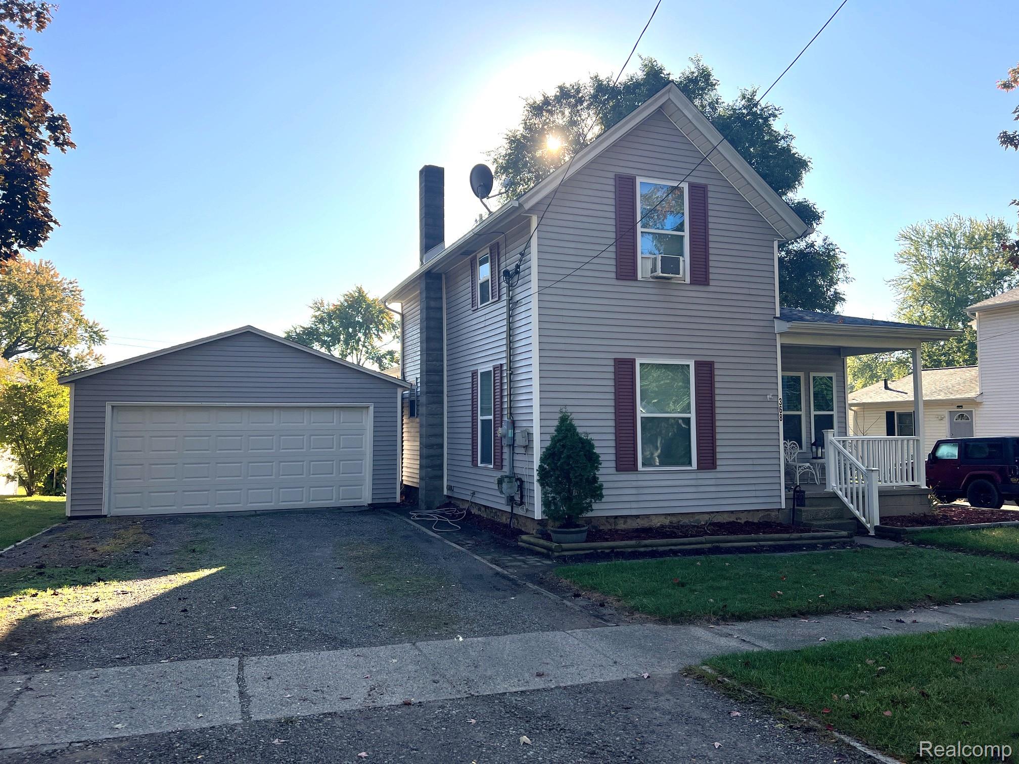 368 Green Street