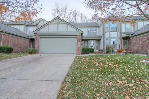 41816 White Tail Lane Canton Charter Township MI 48188