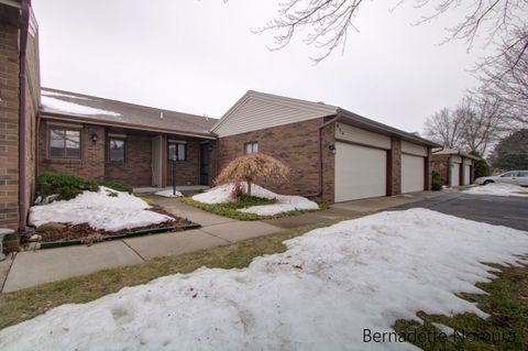 854 Amberwood W Drive SW Byron Township MI 49315