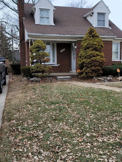 19721 San Juan Drive Detroit City MI 48221