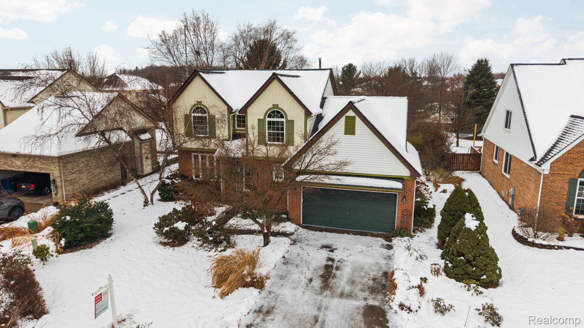 4160 Silverleaf Drive