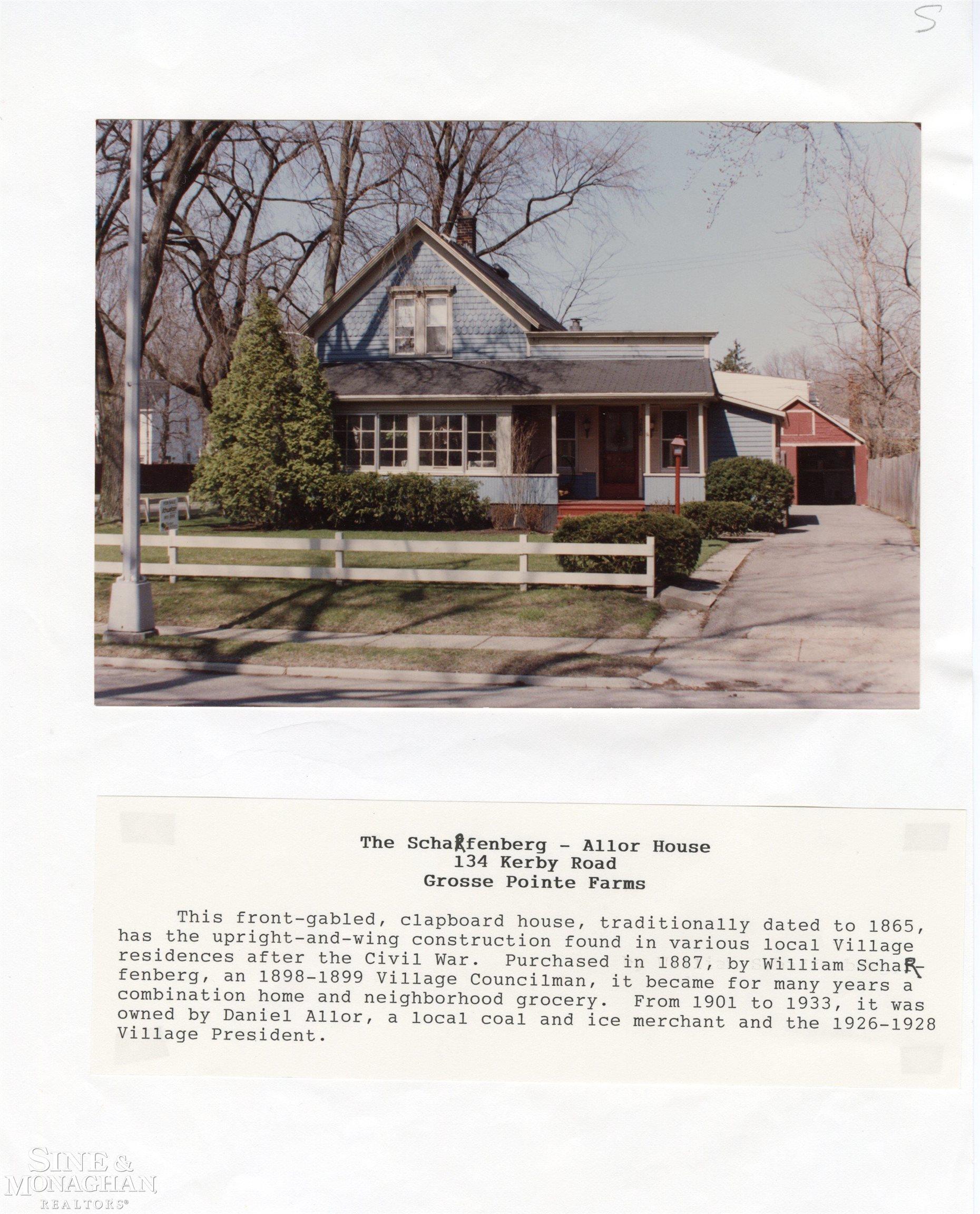 134 Kerby Road