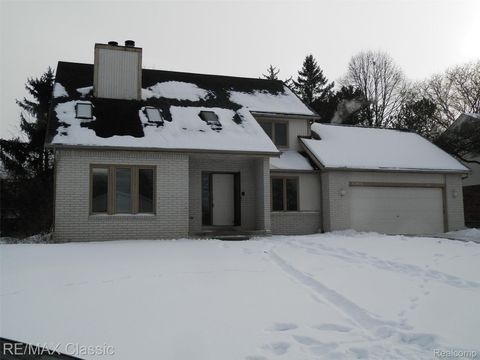 41345 Singh Boulevard Novi City MI 48375