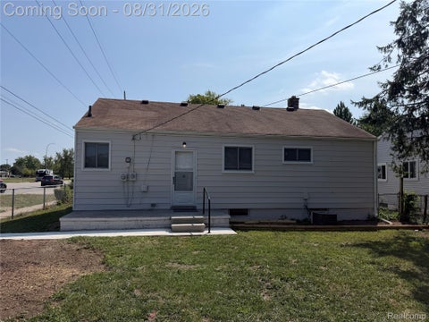 Tiny photo for 29414 Florence Street, Garden City, MI 48135 (MLS # 20261069434)