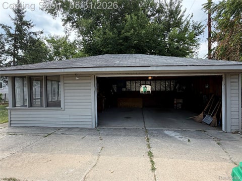 Tiny photo for 29414 Florence Street, Garden City, MI 48135 (MLS # 20261069434)