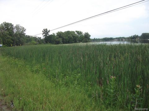 0000 KATHLEEN LK Road Brandon Charter Township MI 48462