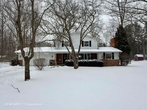 682 Cheryl Street Thomas Township MI 48609