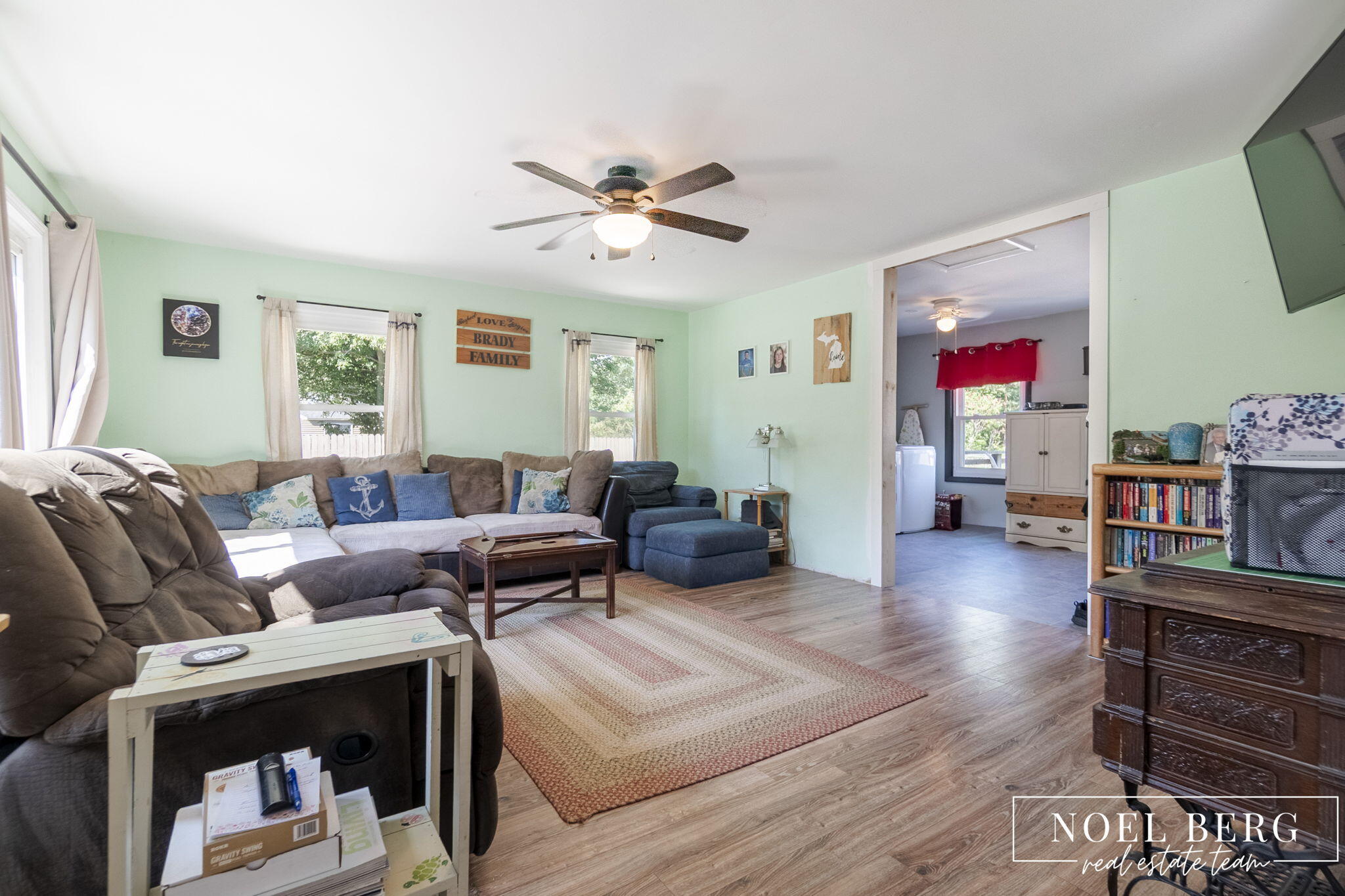 1104 S Drent Road