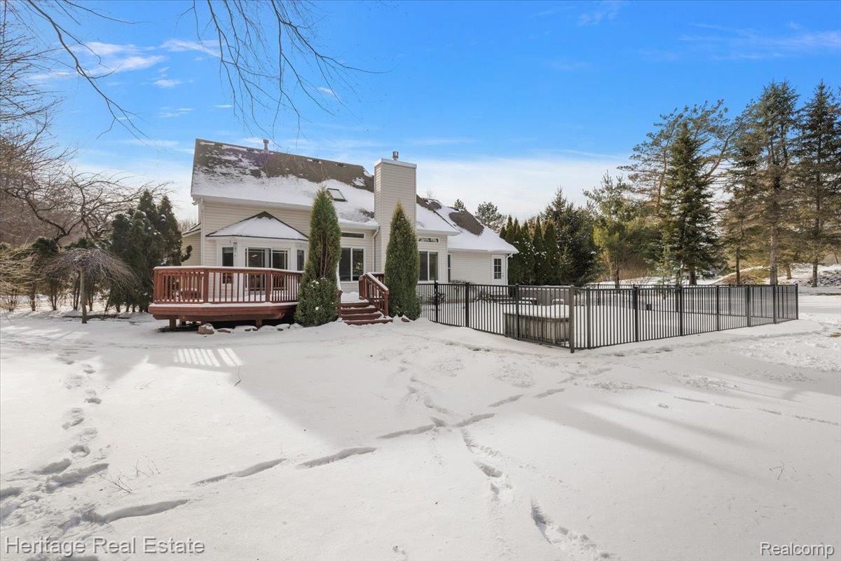 174 Howland Pines Drive