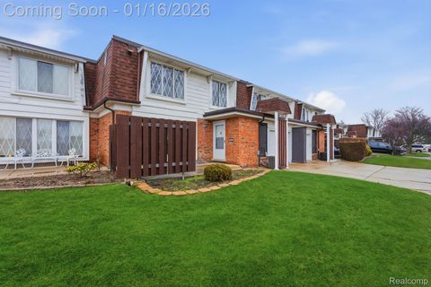 8710 Community Boulevard Warren City MI 48093