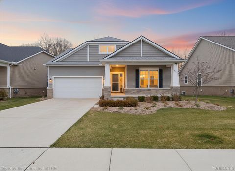 48024 Barrington Drive Canton Charter Township MI 48188