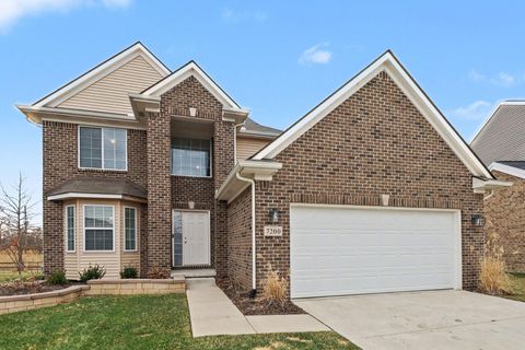 7200 Chandler Drive Van Buren Charter Township MI 48111