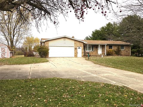12439 Hill Road Atlas Township MI 48438