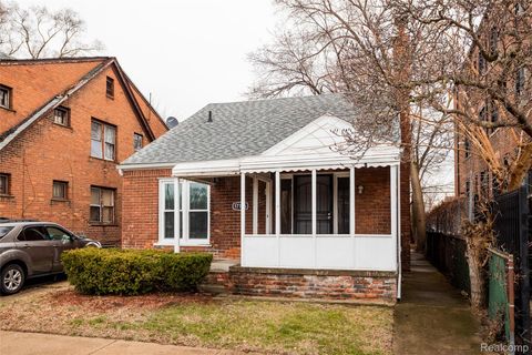 17136 Birchcrest Drive Detroit City MI 48221