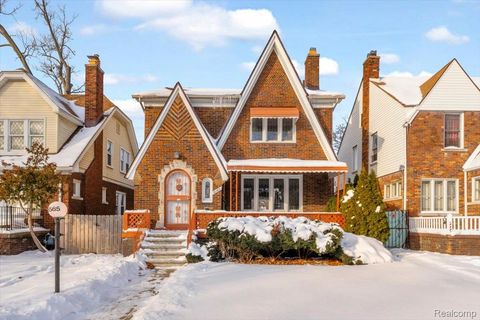 16565 Roselawn Street Detroit City MI 48221