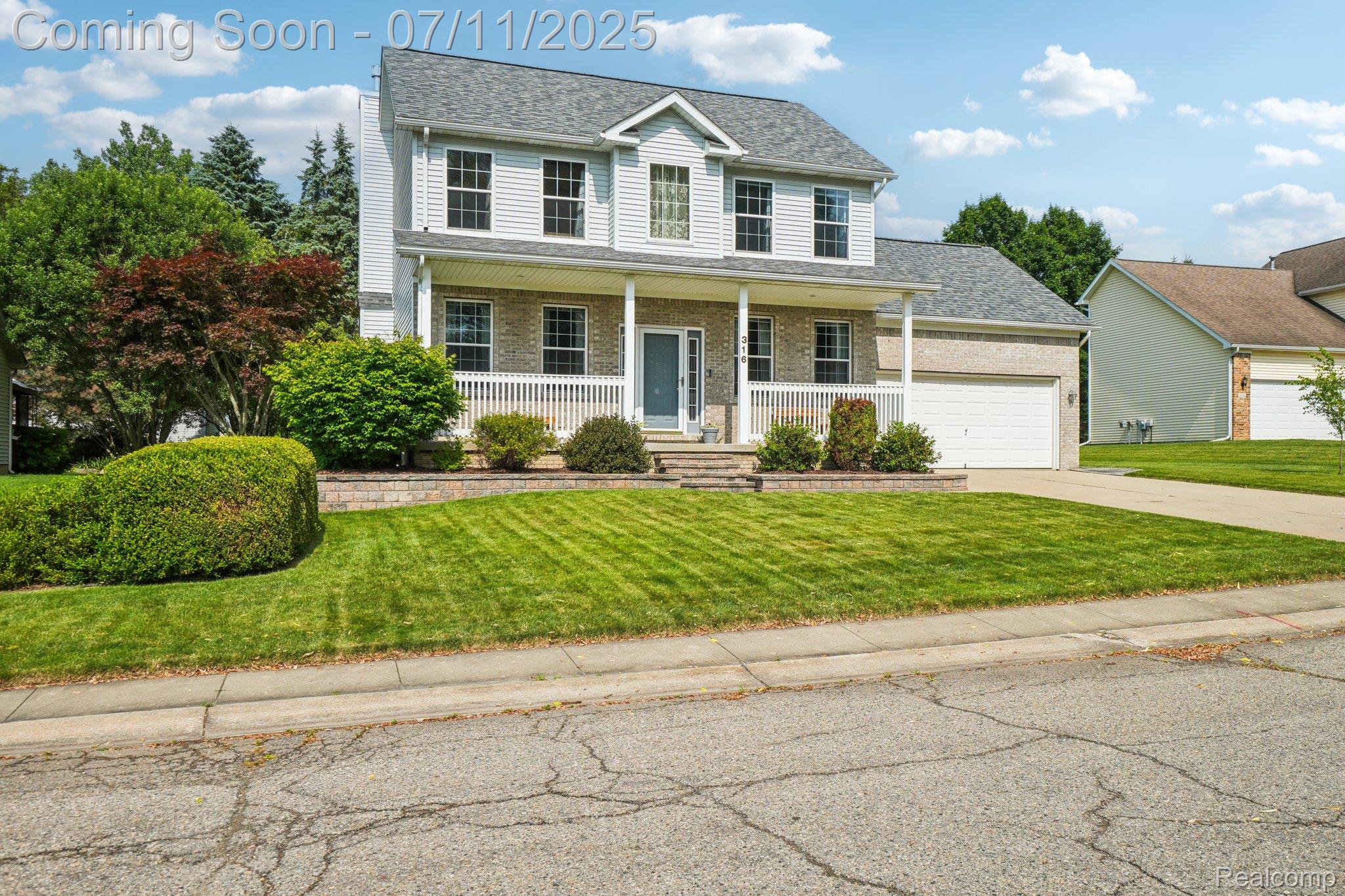 316 Valleyview Drive
