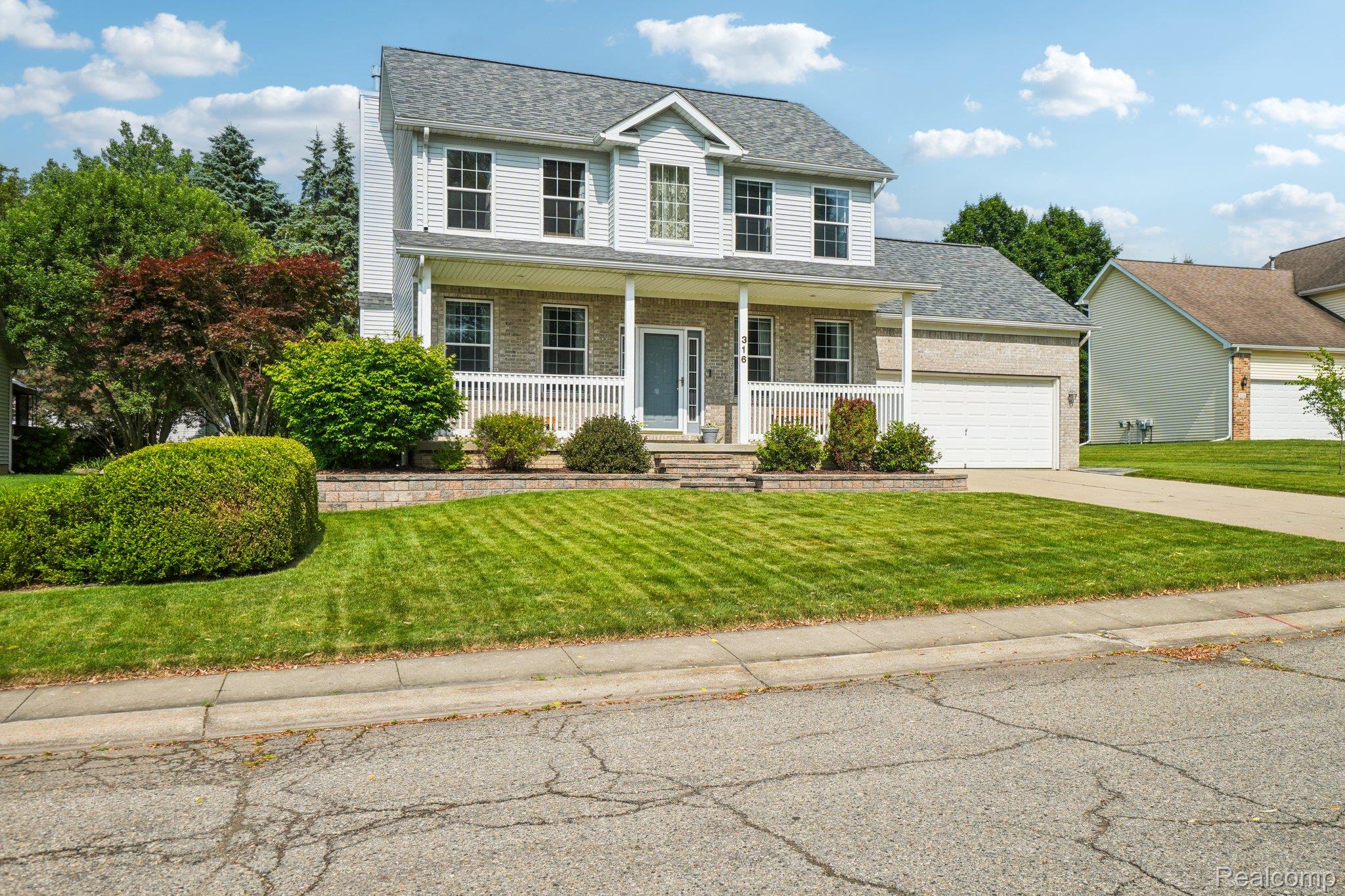316 Valleyview Drive