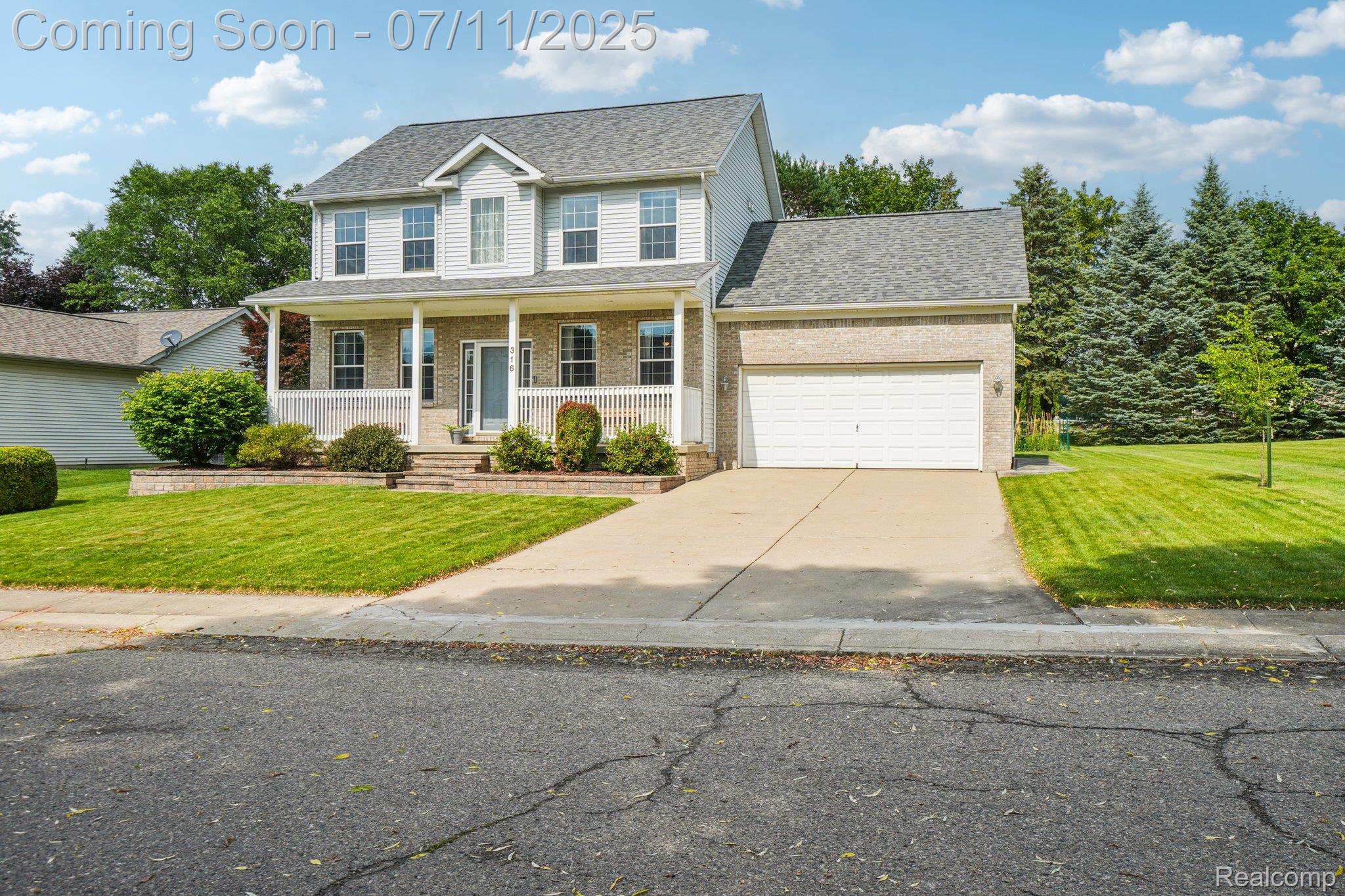 316 Valleyview Drive
