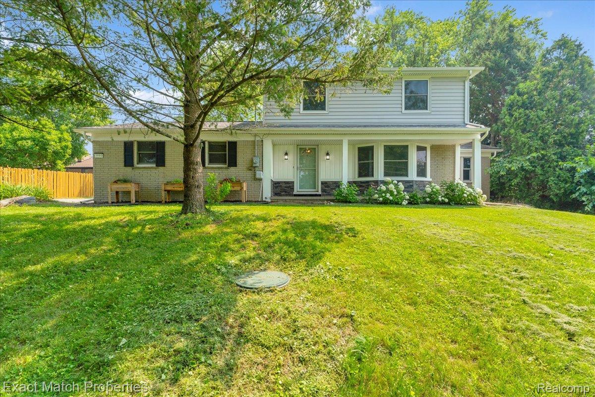 3980 N Hickory Ridge Road