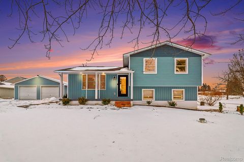 13933 Bliven Road Antrim Township MI 48418