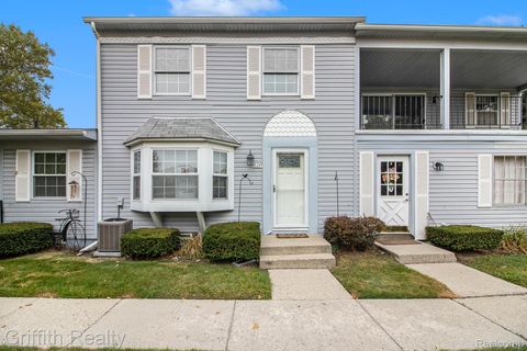 229 Lake Village Drive Walled Lake City MI 48390