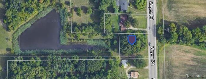 Romulus City, Michigan 48174, United States, ,Land,Active,227097